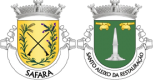 União das Freguesias de Safara e Santo Aleixo da Restauração